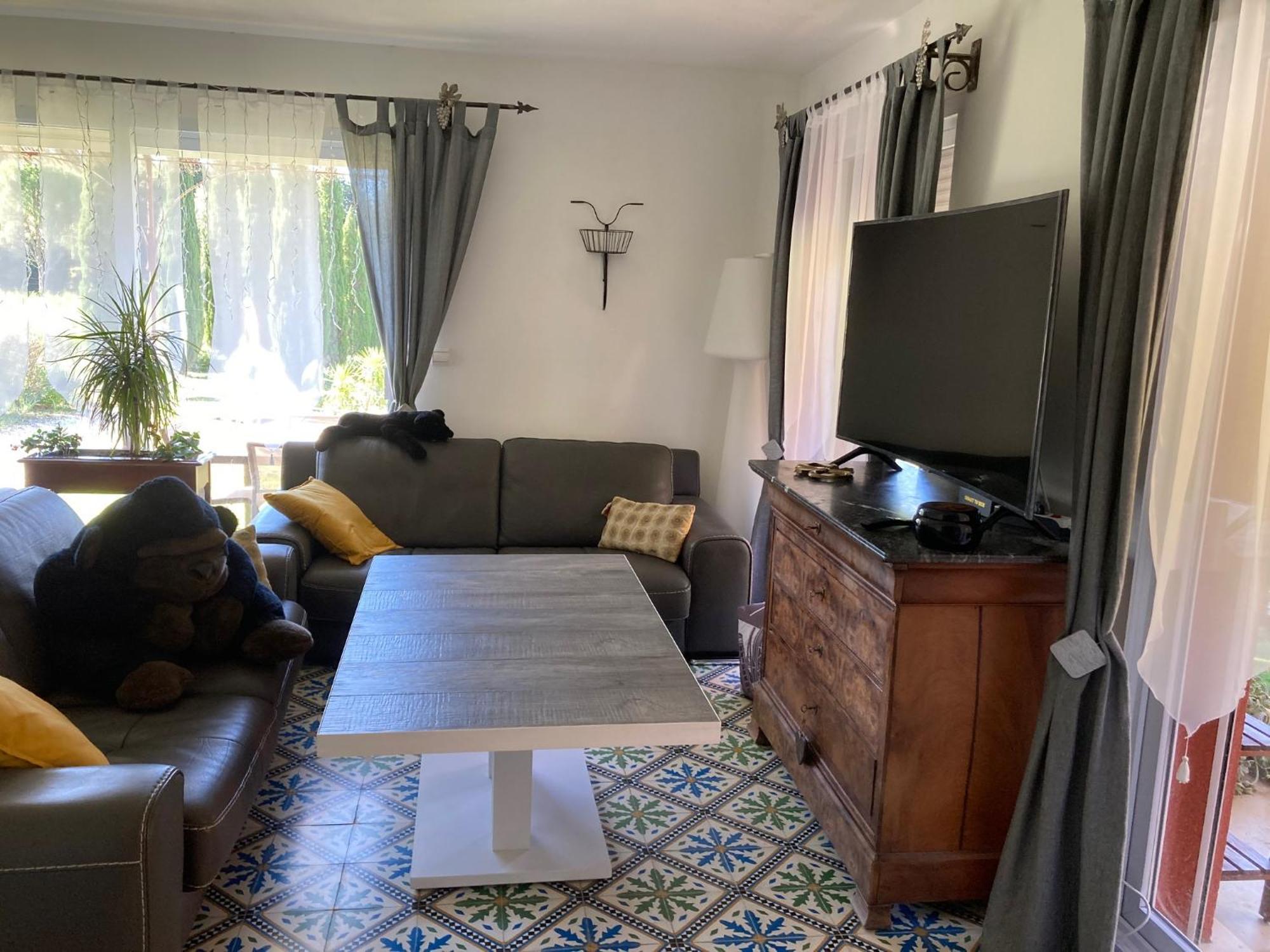 Domaine Des Lavarines Morieres-les-Avignon Dış mekan fotoğraf