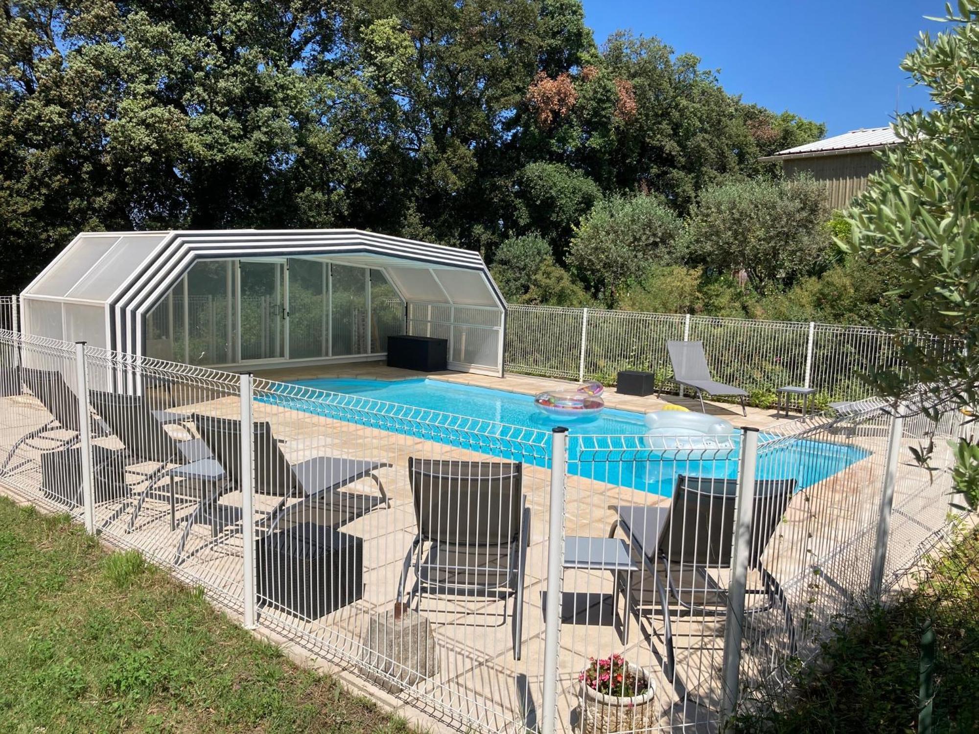 Domaine Des Lavarines Morieres-les-Avignon Dış mekan fotoğraf